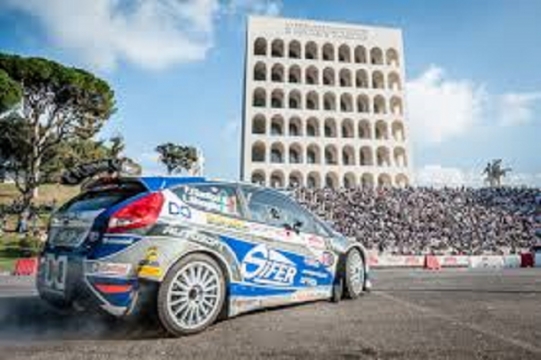 rally di roma Rally di Roma