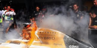 Hamilton davanti a tutti nel venerdì di Sepang Gp Malesia 2016 Hamilton