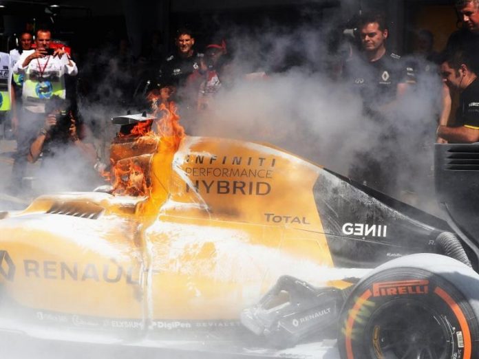 renault Gp Malesia 2016 Hamilton