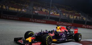 Gp Singapore 2016 Red Bull