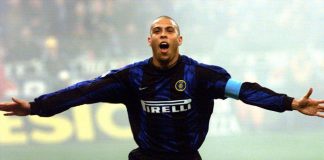 Ronaldo Inter Fenomeno compleanno