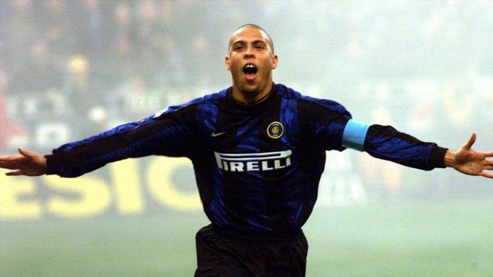 Ronaldo Inter Fenomeno compleanno