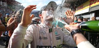 Gp Monza 2016 vittoria Rosberg
