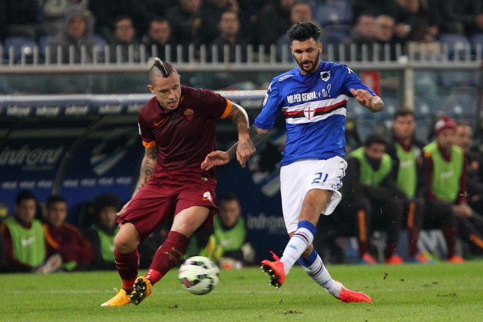 roma sampdoria Probabili formazioni serie A terza giornata