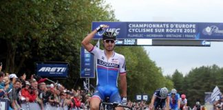 Sagan non si ferma più, suo anche l’Europeo Sagan Europei