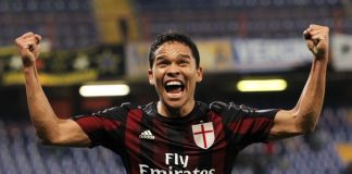Sampdoria - Milan 0-1 gol di Bacca