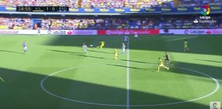 Sansone idolo a Villarreal, doppietta e gol da 52 metri Sansone Villareal