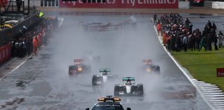 F1, nuove regole Safety Car e motore nel 2017 F1 regolamento 2017