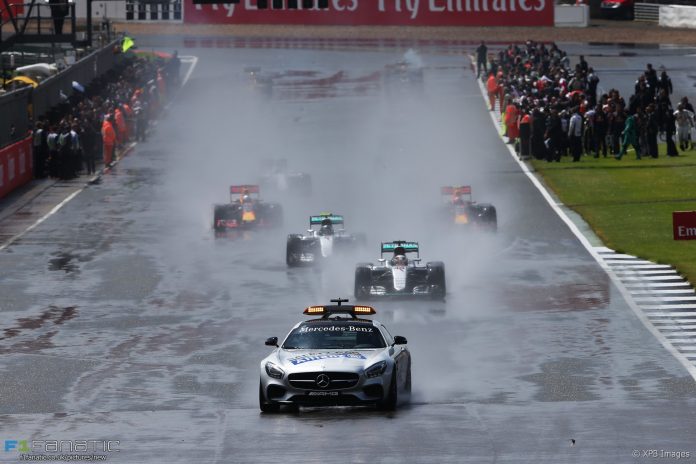 F1 regolamento 2017