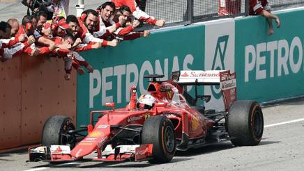 F1 Gp Malesia 2016 pronostici