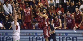 Al via la serie A, pronostici prima giornata Basket serie A pronostici prima giornata