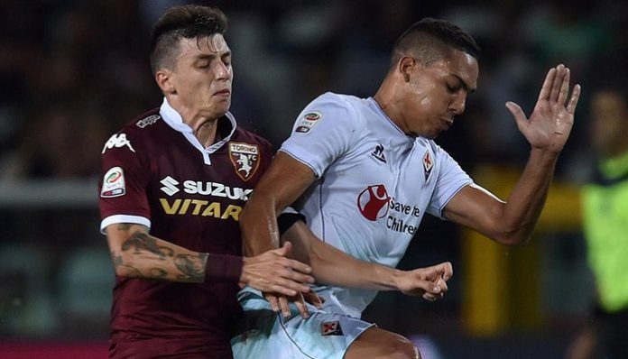 torino fiorentina Torino-Fiorentina probabili formazioni