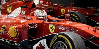 Gp Singapore 2016 Vettel fuori