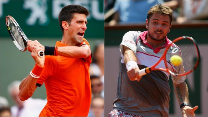 djokovic wawrinka Us Open 2016 finali pronostici