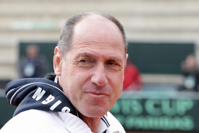 Tennis Federation Cup Barazzutti