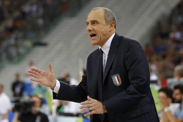 Ettore Messina sarà il Commissario Tecnico Azzurro a EuroBasket 2017