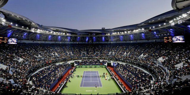 Finale tra Murray e Bautista Augut Finale Shanghai Masters