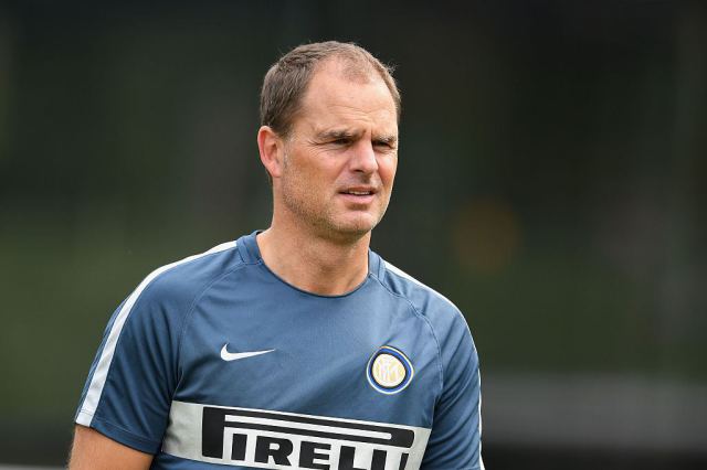 Frank de Boer e il panettone mancato? Frank de Boer esonerato