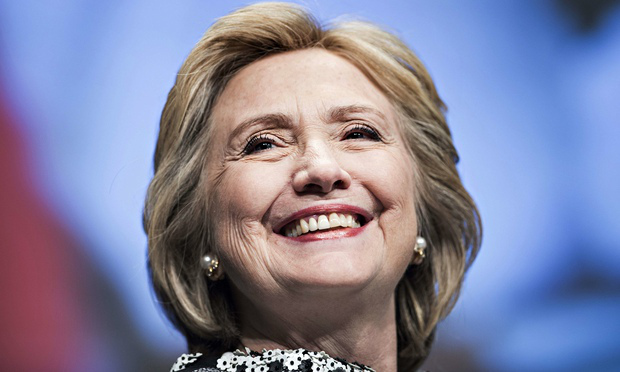 HIllary vicina alla vittoria? HIllary Clinton netta favorita