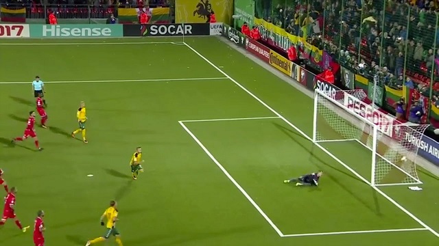 Indagine FIFA su scommesse anomale Indagine FIFA Lituania - Malta