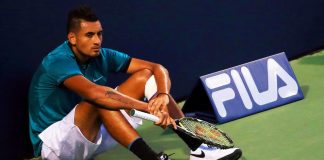 Nick Kyrgios, squalificato e costretto allo psicologo Nick Kyrgios squalificato