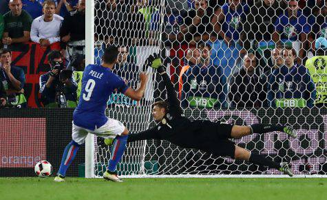 pellè Pellè esclusione Italia