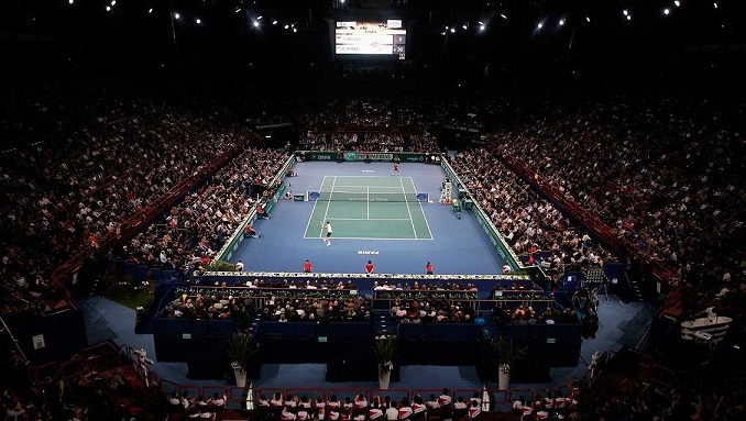 Pronostici Tennis ATP Masters 1000 Parigi
