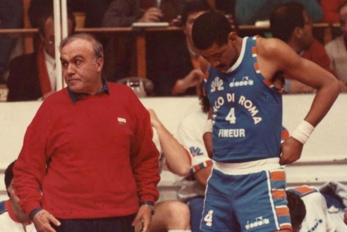 Basket anni 80