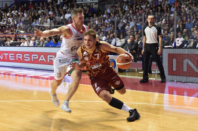 Basket prima giornata Caserta