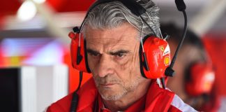 Ferrari, il mea culpa di Arrivabene F1 Gp Giappone 2016 Ferrari