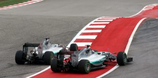 Gp Usa 2016 pole Hamilton