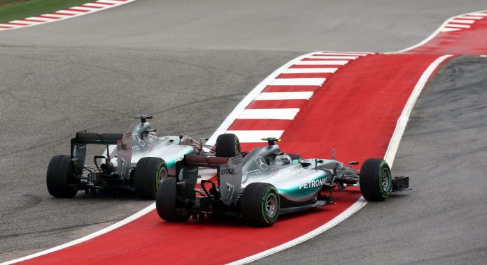 austin Gp Usa 2016 pole Hamilton