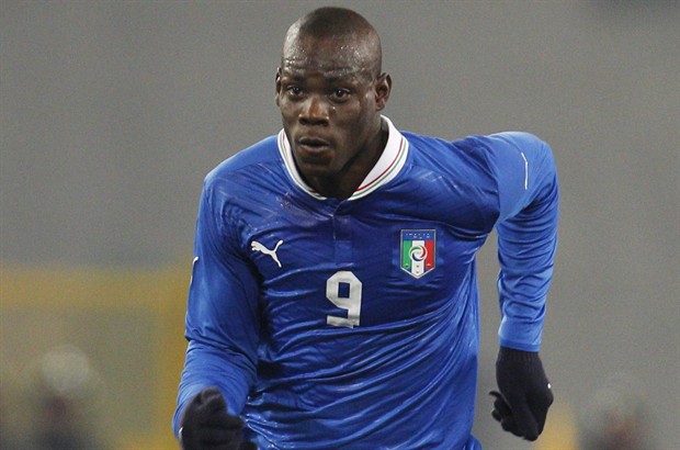 balotelli Italia-Spagna convocati