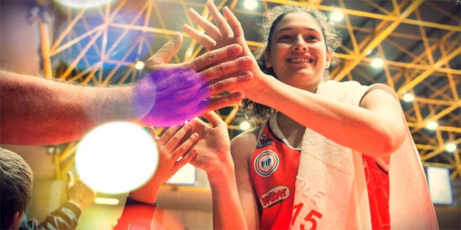 Basket Femminile Opening Day. Basket Femminile Opening Day.