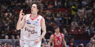 Basket, meglio e peggio della terza giornata: Della Valle Mvp Basket pagelle campionato.