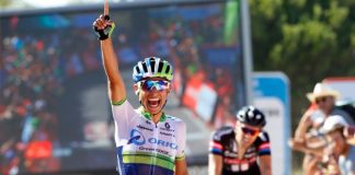 Giro di Lombardia 2016 Chaves