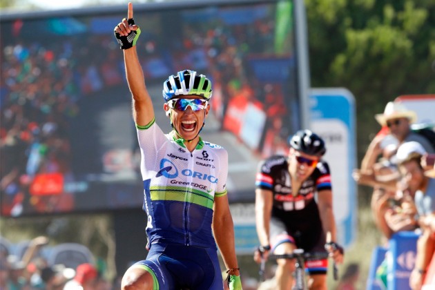 Giro di Lombardia 2016 Chaves