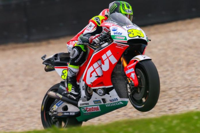 crutchlow MotoGp Australia 2016 Rossi rimonta