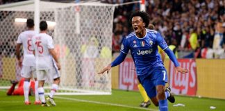 Juve-Lione, una vittoria per la qualificazione Juve-Lione probabili formazioni