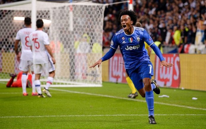 Juve-Lione probabili formazioni