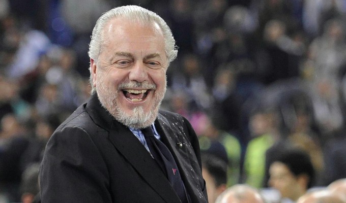 De Laurentiis Higuain Juve