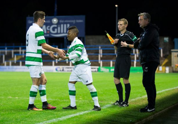Dembele Celtic