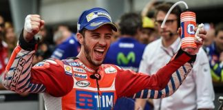 La Malesia è rossa e italiana, Dovizioso vince davanti al Dottore MotoGp Malesia 2016 vittoria Dovizioso