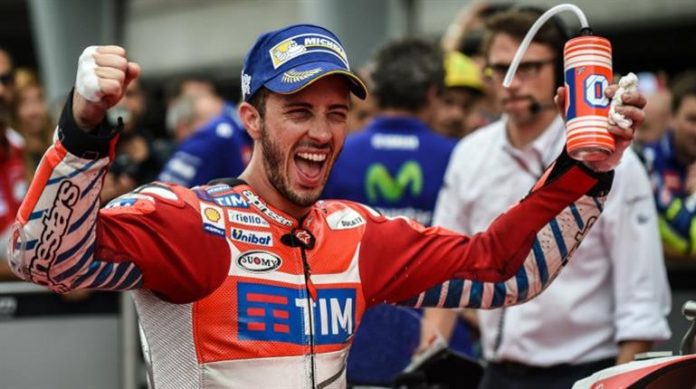 dovizioso MotoGp Malesia 2016 vittoria Dovizioso
