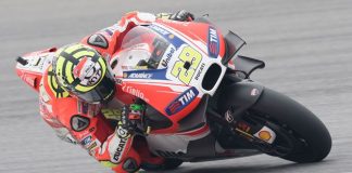In Malesia Dovizioso e Rossi davanti a tutti MotoGp Malesia 2016 pole Dovizioso
