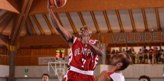 Eurolega EA7 Milano Maccabi all'esordio