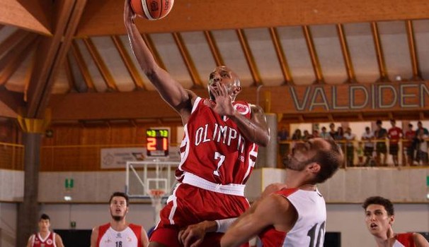 Eurolega EA7 Milano Maccabi all'esordio