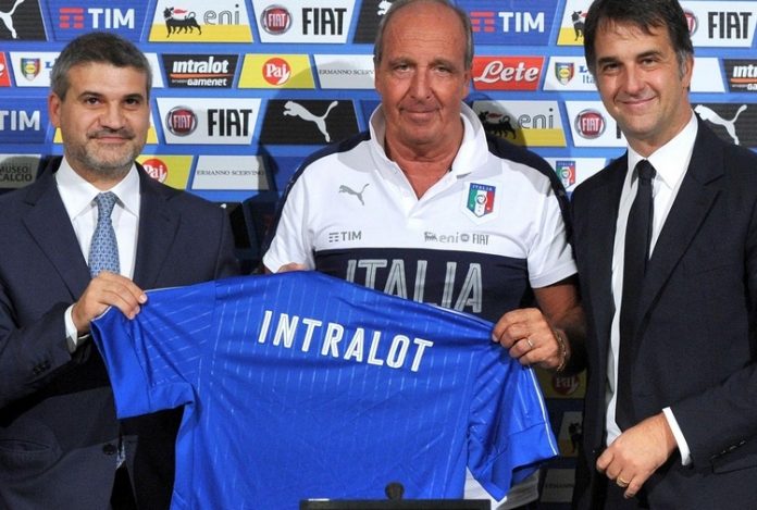 Figc-Intralot accordo