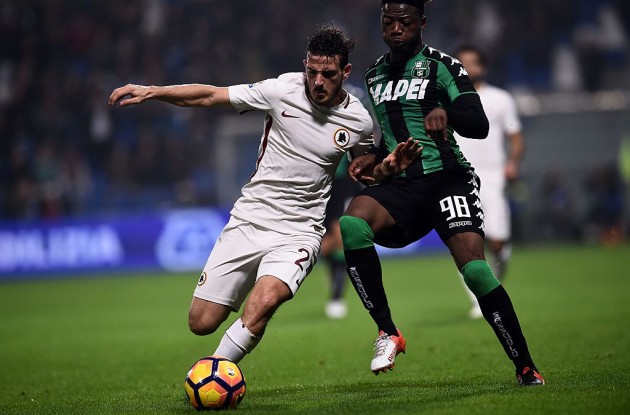 florenzi Serie A infortunati e squalificati undicesima giornata