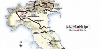 Giro d'Italia 2017 favoriti